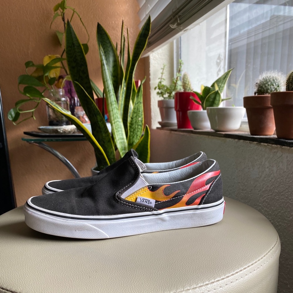 Fire Vans